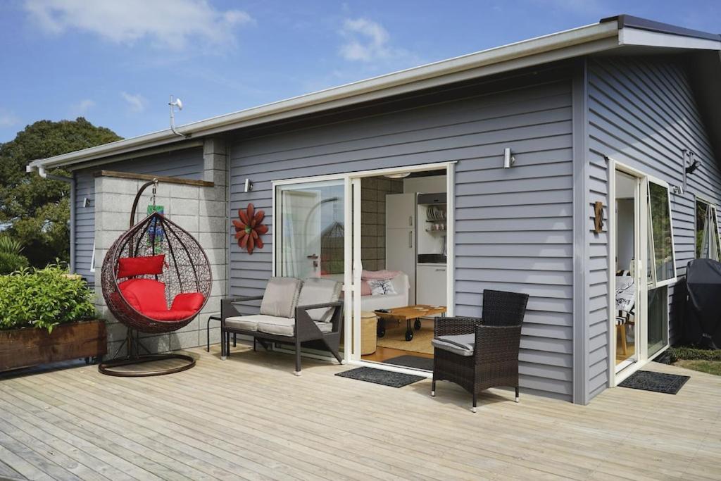 Fairview Unit 2 - Stay Waiheke Ostend Exterior photo